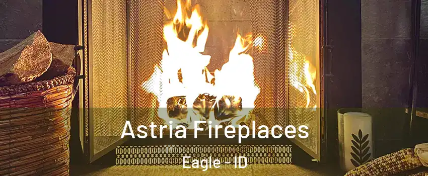  Astria Fireplaces Eagle - ID