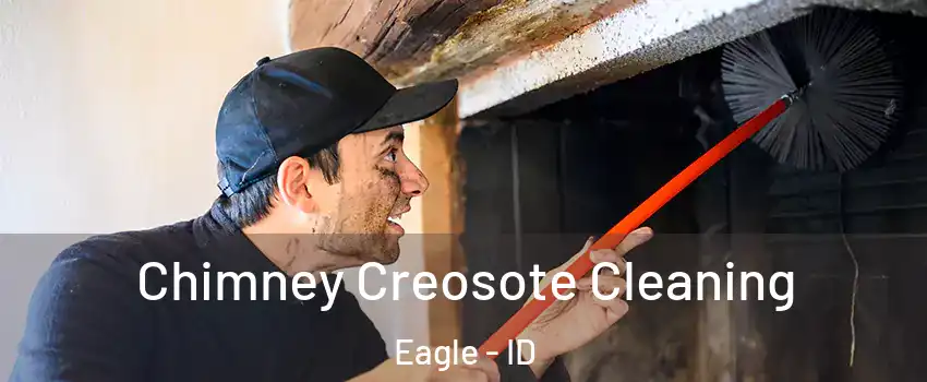  Chimney Creosote Cleaning Eagle - ID