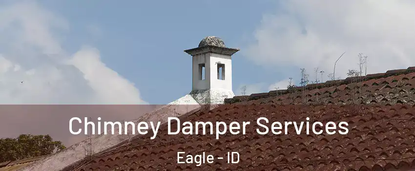  Chimney Damper Services Eagle - ID