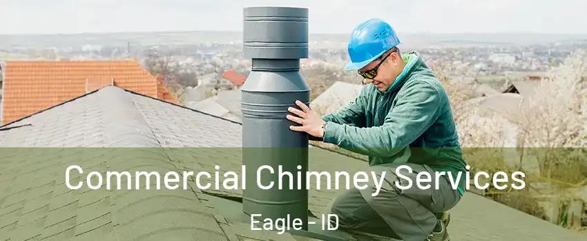 Commercial Chimney Services Eagle - ID