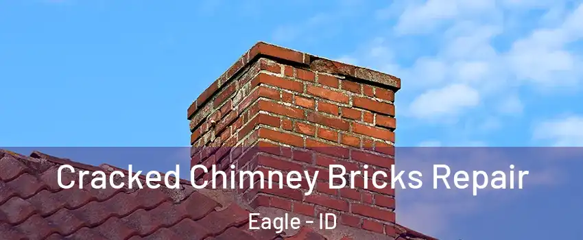  Cracked Chimney Bricks Repair Eagle - ID