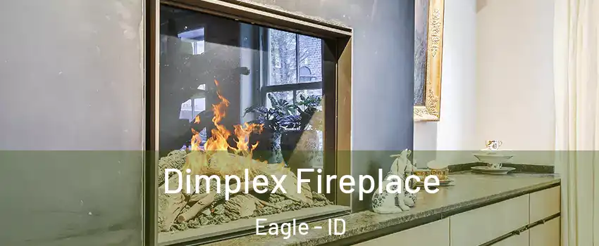  Dimplex Fireplace Eagle - ID