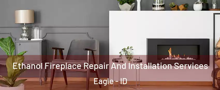  Ethanol Fireplace Repair And Installation Services Eagle - ID