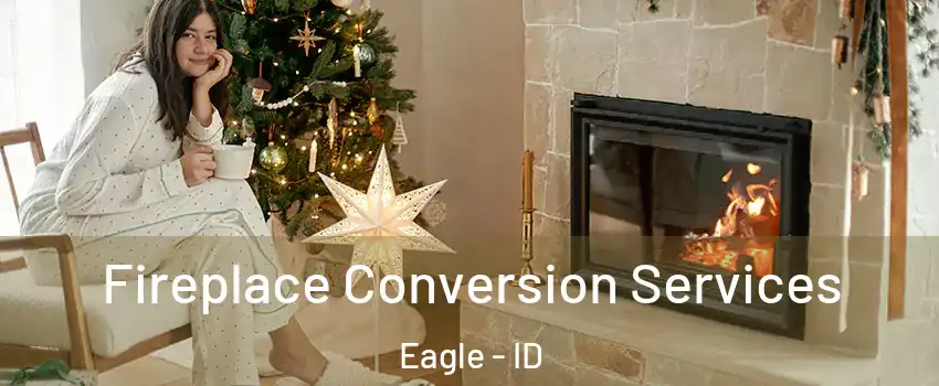  Fireplace Conversion Services Eagle - ID