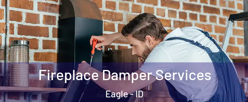  Fireplace Damper Services Eagle - ID