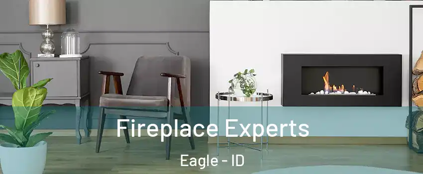  Fireplace Experts Eagle - ID