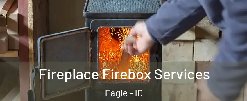  Fireplace Firebox Services Eagle - ID