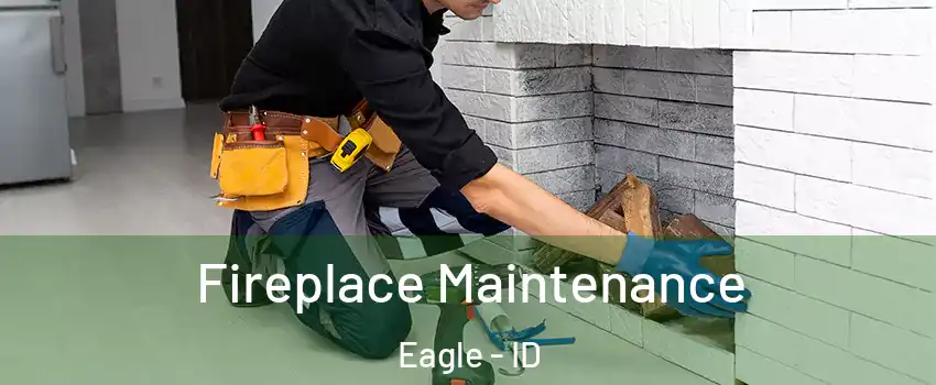  Fireplace Maintenance Eagle - ID