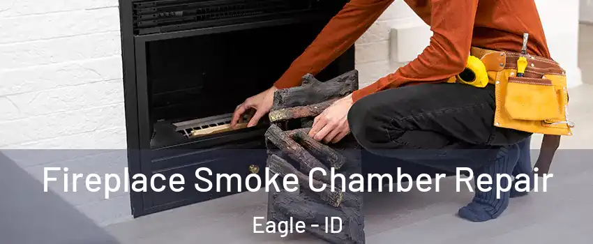  Fireplace Smoke Chamber Repair Eagle - ID