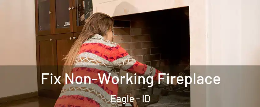  Fix Non-Working Fireplace Eagle - ID