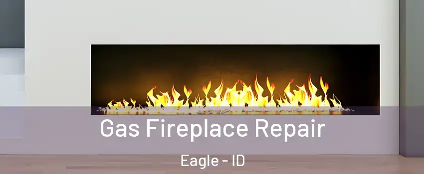  Gas Fireplace Repair Eagle - ID
