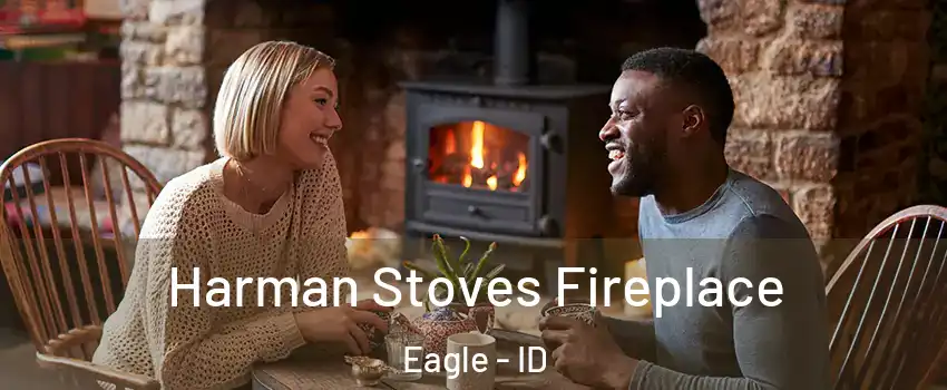  Harman Stoves Fireplace Eagle - ID