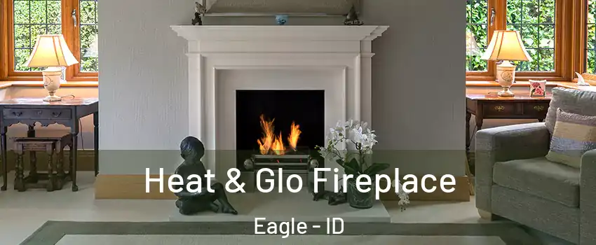  Heat & Glo Fireplace Eagle - ID