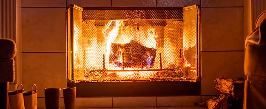 Astria Vent Free Gas Fireplaces Installation in Eagle, ID