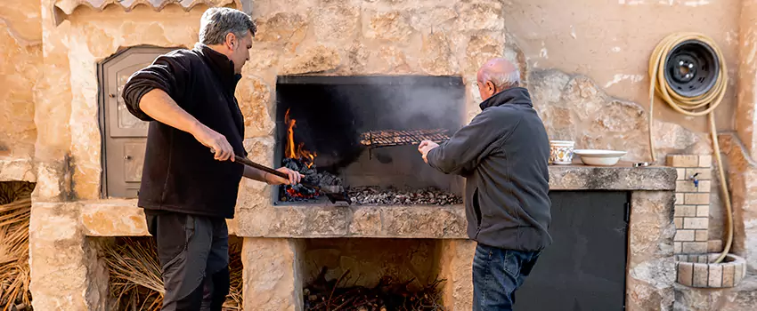 Damaged Brick Fireplace Replacements Services in Eagle, ID