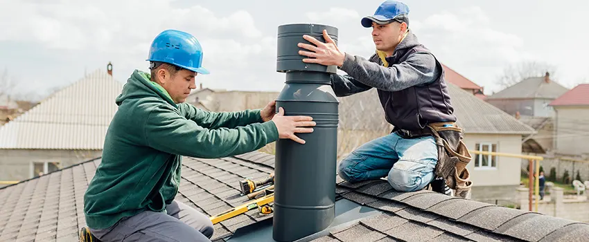 Chimney Air Vent Repair in Eagle, ID