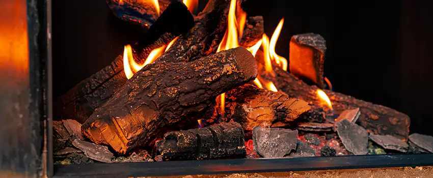 Chimney Fireplace Ash Dump Cleaning in Eagle, ID