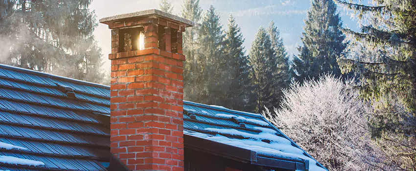 Chimney Crown Replacement in Eagle, Idaho