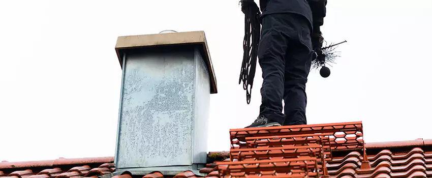 Chimney Liner Services Cost in Eagle, ID