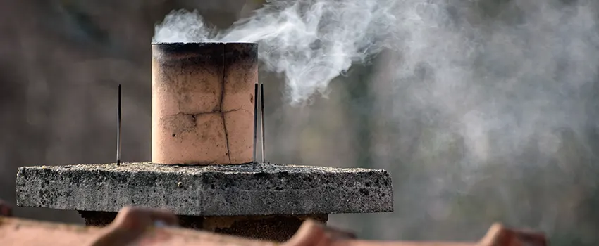 Wood Burning Chimney Odor Removal in Eagle, ID