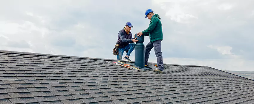 Chimney Sweep To Clear Creosote Buildup in Eagle, Idaho