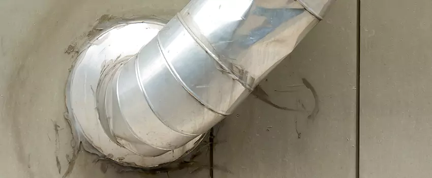 Broken Dryer Vent Replacement in Eagle, ID