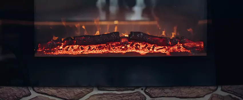 Outdoor Electric Fireplace Installation Solutions in Eagle, ID