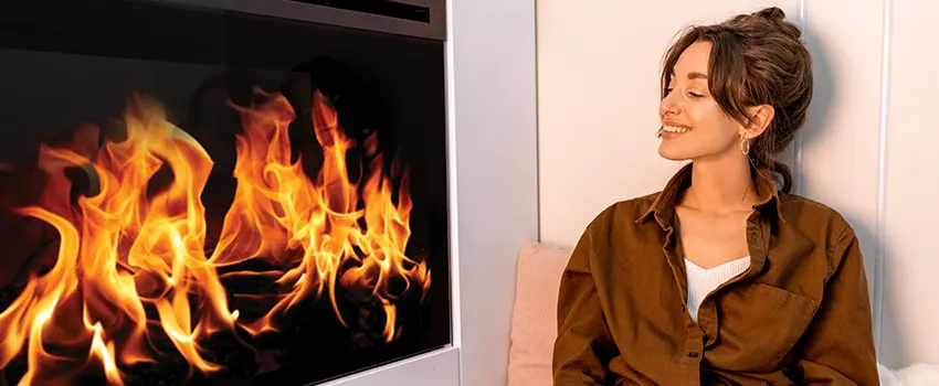 Electric Fireplace Logs Cost in Eagle, Idaho