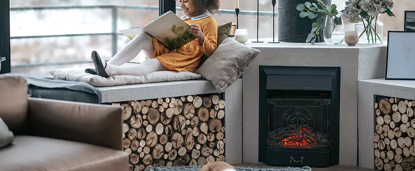 Wall Mount Electric Fireplaces Repair in Eagle, ID