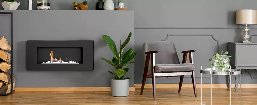 Ethanol Fireplace Burner Repair in Eagle, ID