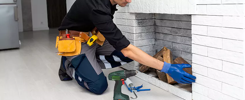 Ethanol Fireplace Installation Contractors in Eagle, Idaho