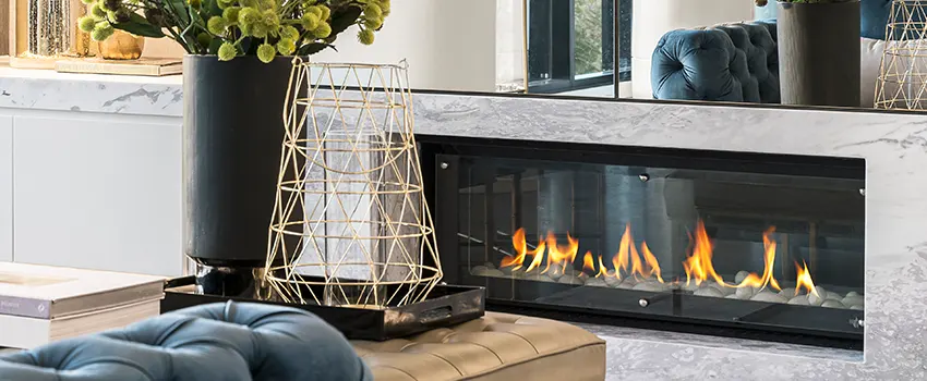 Custom Fireplace Crystals in Eagle, Idaho