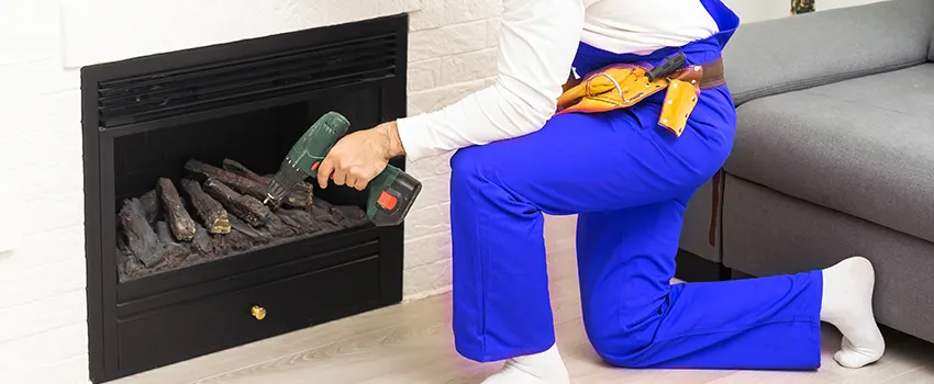 Fireplace Dampers Pivot Repair Services in Eagle, Idaho