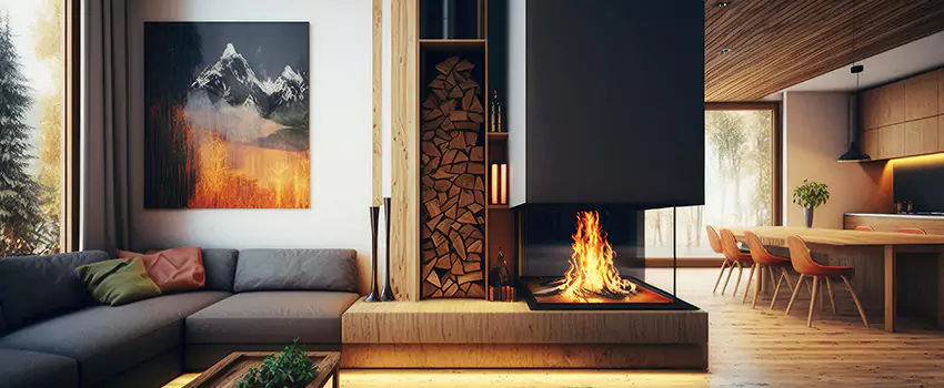 Fixing Electric Fireplace Problem in Eagle, Idaho