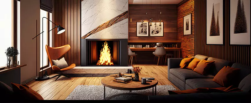 Fireplace Design Ideas in Eagle, ID
