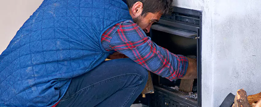 Gas Fireplace Inspection in Eagle, Idaho
