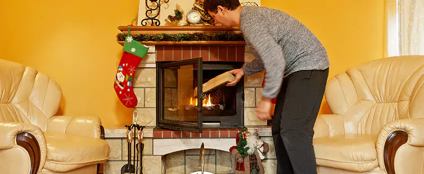 Marble Mantel Makeover Services for Fireplace in Eagle, ID