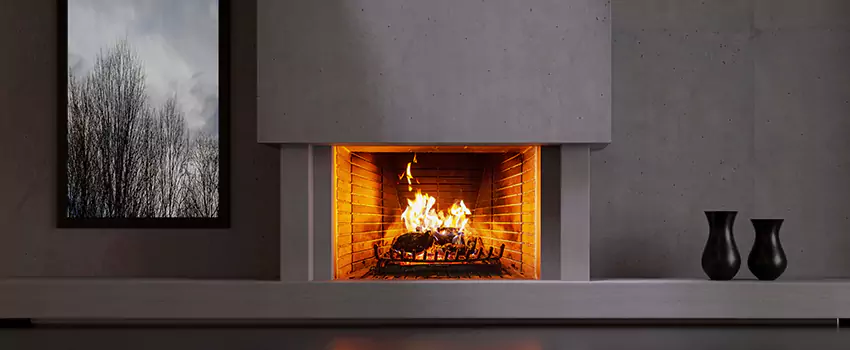 Wood Fireplace Refacing in Eagle, ID