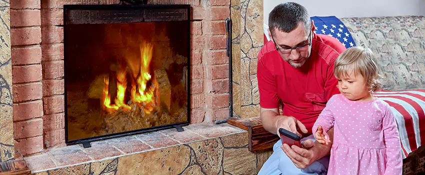 Wood-Burning Fireplace Refurbish & Restore Services in Eagle, ID