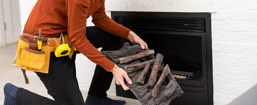 Fireplace Interior Sweeping in Eagle, ID