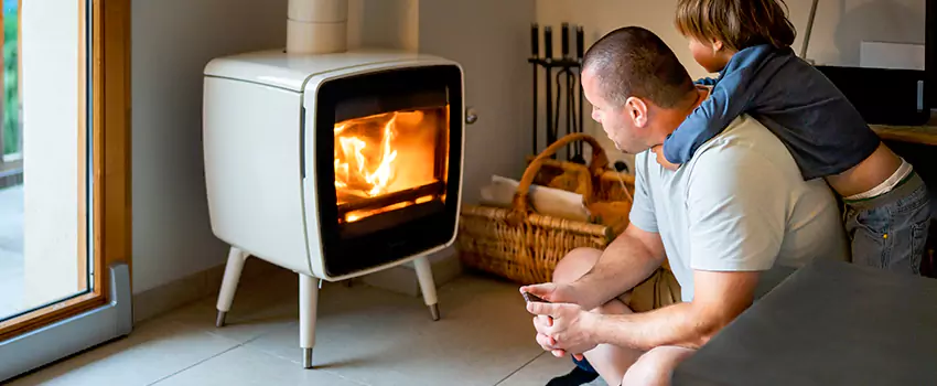Fireplace Safety Inspection Technician in Eagle, Idaho