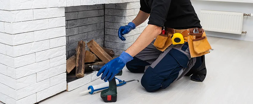 Fireplace Throat Lintel Repair Services in Eagle, ID
