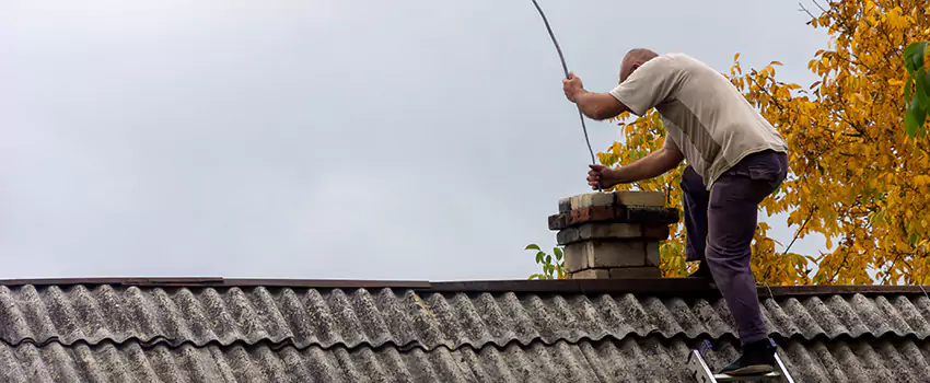 Chimney Flue Cleaning in Eagle, ID