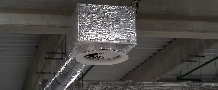Heating Ductwork Insulation Repair Services in Eagle, ID