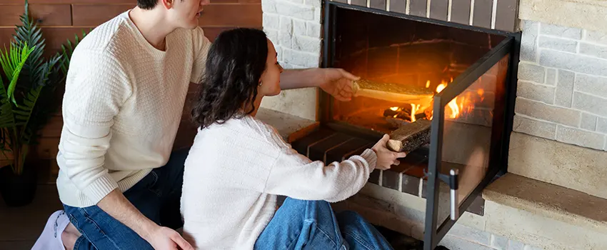 Kings Man Direct Vent Fireplaces Services in Eagle, Idaho
