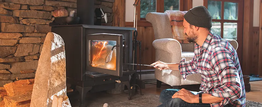 Cost of Pellet Fireplace Installation Services in Eagle, ID
