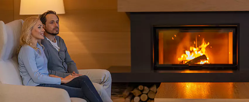 Ravelli Group Convection Fireplaces Installation in Eagle, Idaho