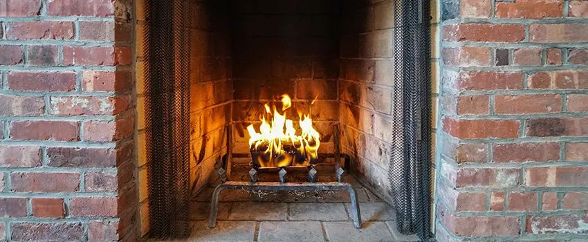 Repairing Damaged Fireplace Tiles in Eagle, Idaho