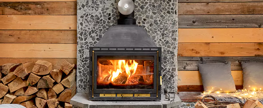 Wood Stove Cracked Glass Repair Services in Eagle, ID
