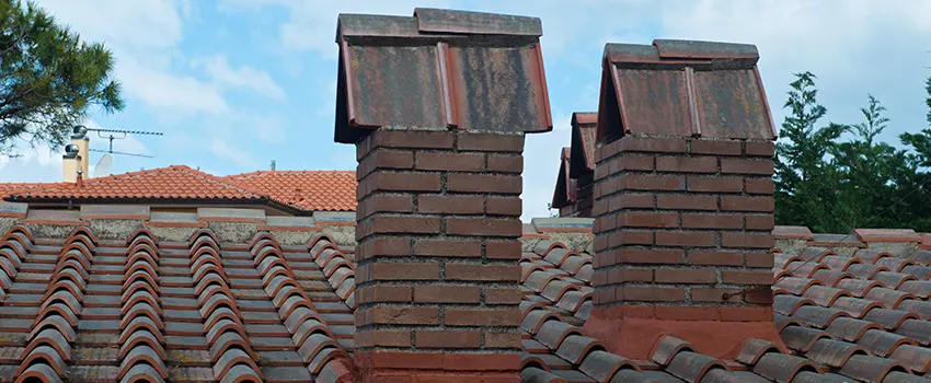 Chimney Vent Damper Repair Services in Eagle, Idaho